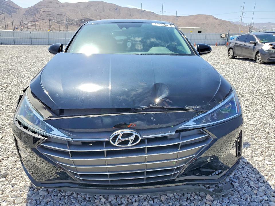 Продаж на аукціоні авто 2020 Hyundai Elantra, vin: 5NPD74LF6LH525463, номер лоту: 55094076
