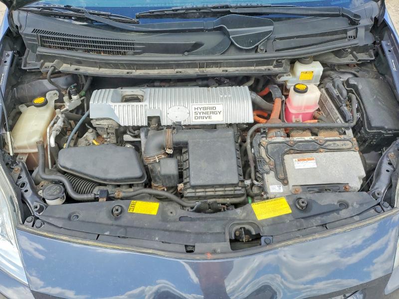 53380826 :رقم المزاد ، JTDKN3DU3B5302283 vin ، 2011 Toyota Prius مزاد بيع