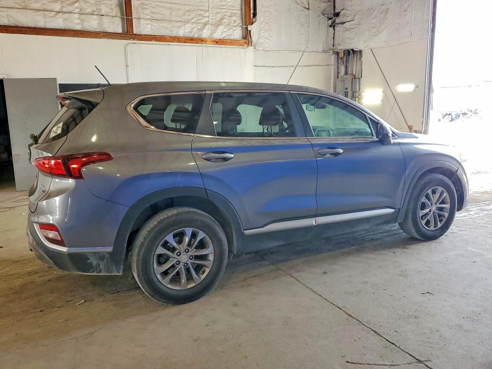 Продаж на аукціоні авто 2019 Hyundai Santa Fe, vin: 5NMS2CAD2KH002308, номер лоту: 55324426