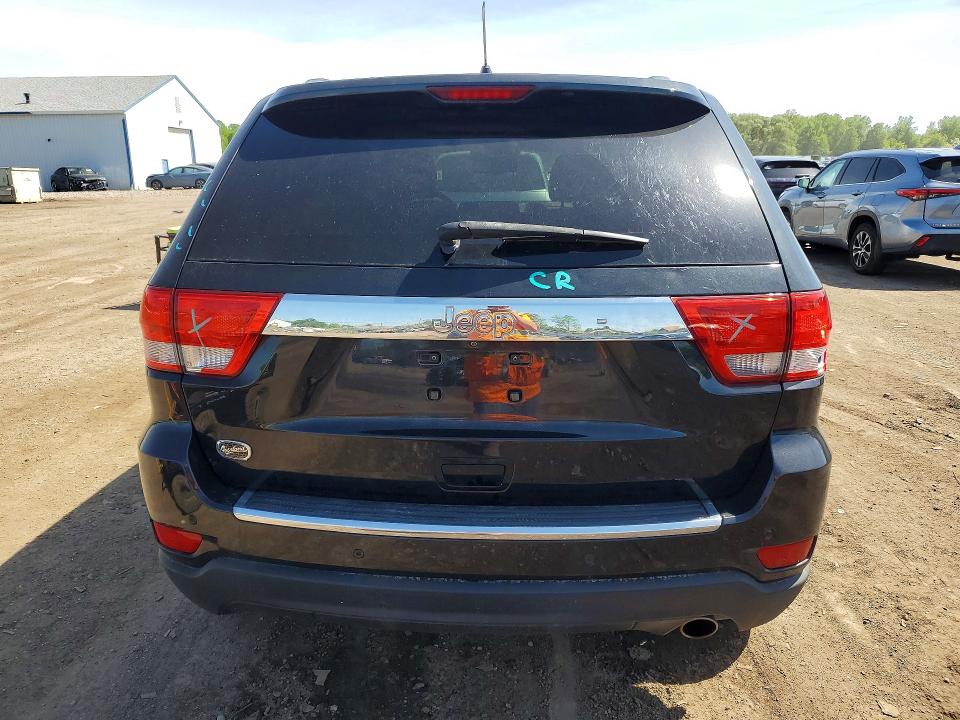 Aukcja sprzedaży 2013 Jeep Grand Cherokee, vin: 1C4RJECG2DC636756, numer aukcji: 54216796