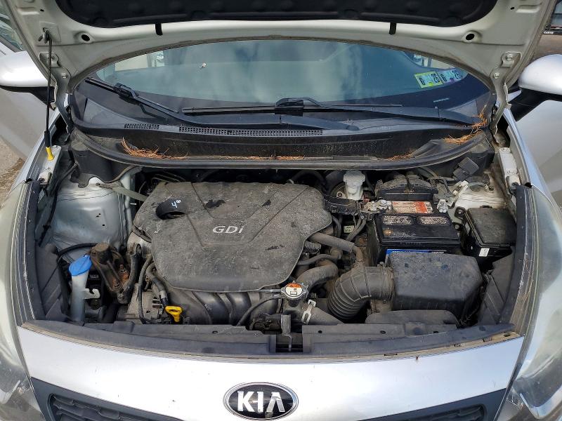 54297636 :رقم المزاد ، KNADM4A35F6457511 vin ، 2015 Kia Rio مزاد بيع