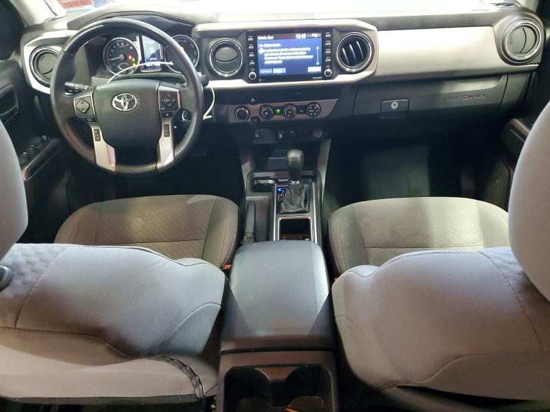 53744506 :رقم المزاد ، 3TMCZ5AN1LM326742 vin ، 2020 Toyota Tacoma مزاد بيع