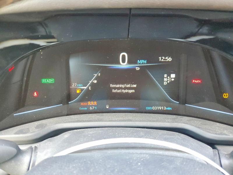 Продаж на аукціоні авто 2022 Toyota Mirai, vin: JTDAAAAA7NA006409, номер лоту: 54544676