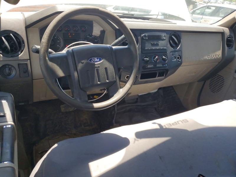 52994006 :رقم المزاد ، 1FTSX21588EC21791 vin ، 2008 Ford F250 مزاد بيع