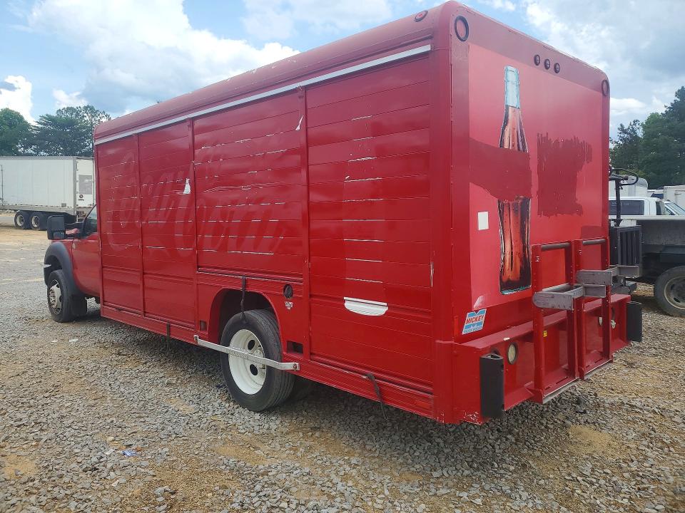 Продаж на аукціоні авто 2016 Ford F550, vin: 1FDUF5GY7GEA60214, номер лоту: 53920636