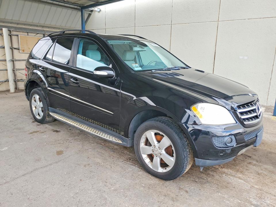 Aukcja sprzedaży 2006 Mercedes-benz Ml, vin: 4JGBB75E06A060455, numer aukcji: 53562616