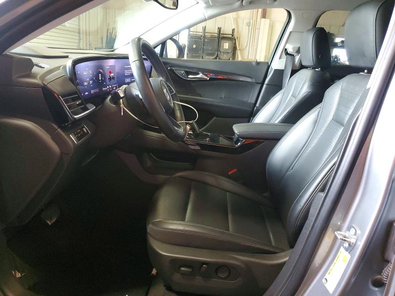 2024 Buick Envision მანქანა იყიდება აუქციონზე, vin: LRBFZME44RD015446, აუქციონის ნომერი: 55403416