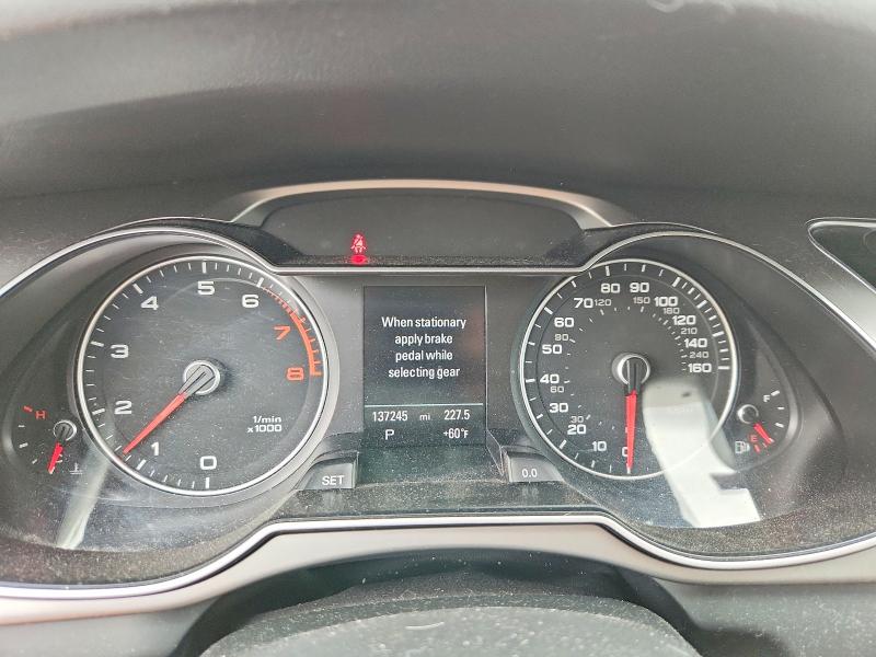 Продаж на аукціоні авто 2013 Audi A4 Allroad, vin: WA1UFAFL1DA250607, номер лоту: 54830986