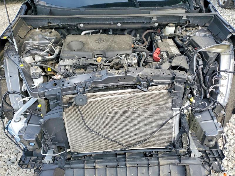 54185666 :رقم المزاد ، 2T3G1RFV4NW322713 vin ، 2022 Toyota Rav4 مزاد بيع