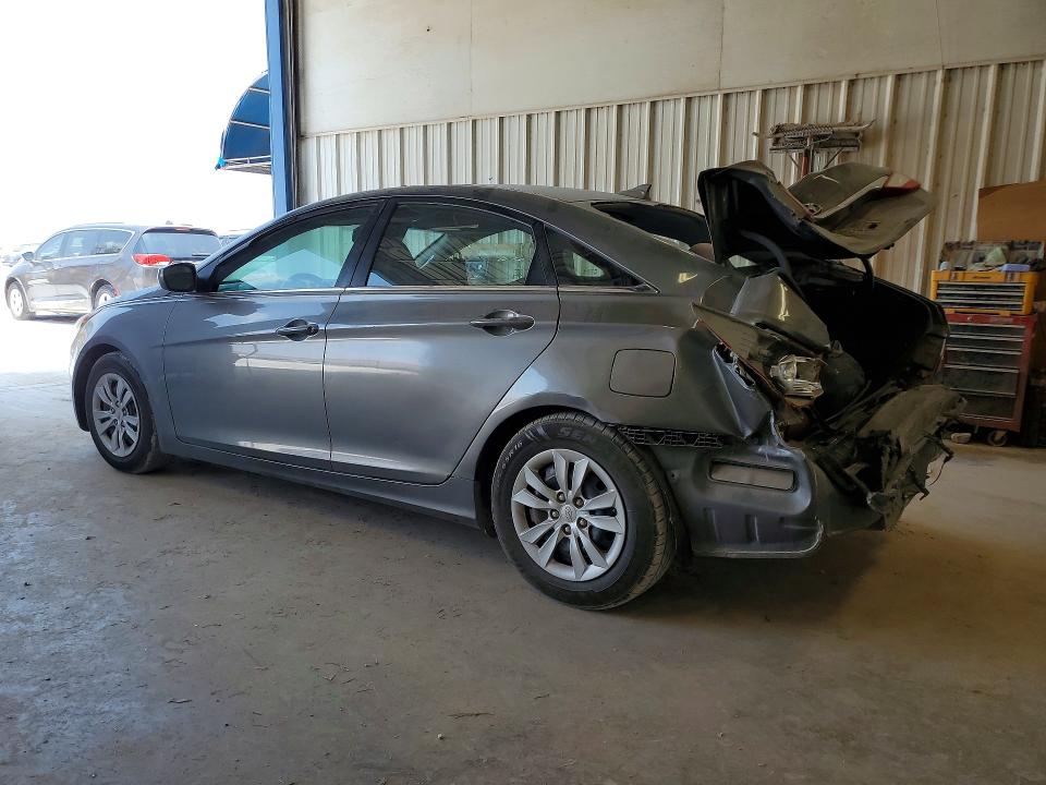 Продажа на аукционе авто 2013 Hyundai Sonata, vin: 5NPEB4ACXDH563050, номер лота: 53773496