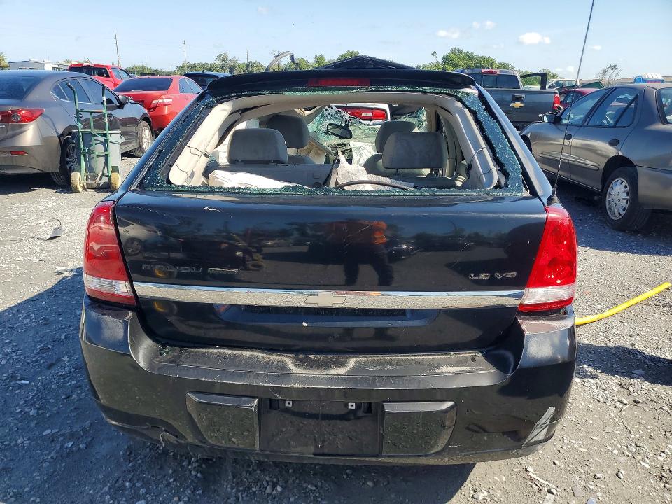 54449986 :رقم المزاد ، 1G1ZT64805F139589 vin ، 2005 Chevrolet Malibu مزاد بيع