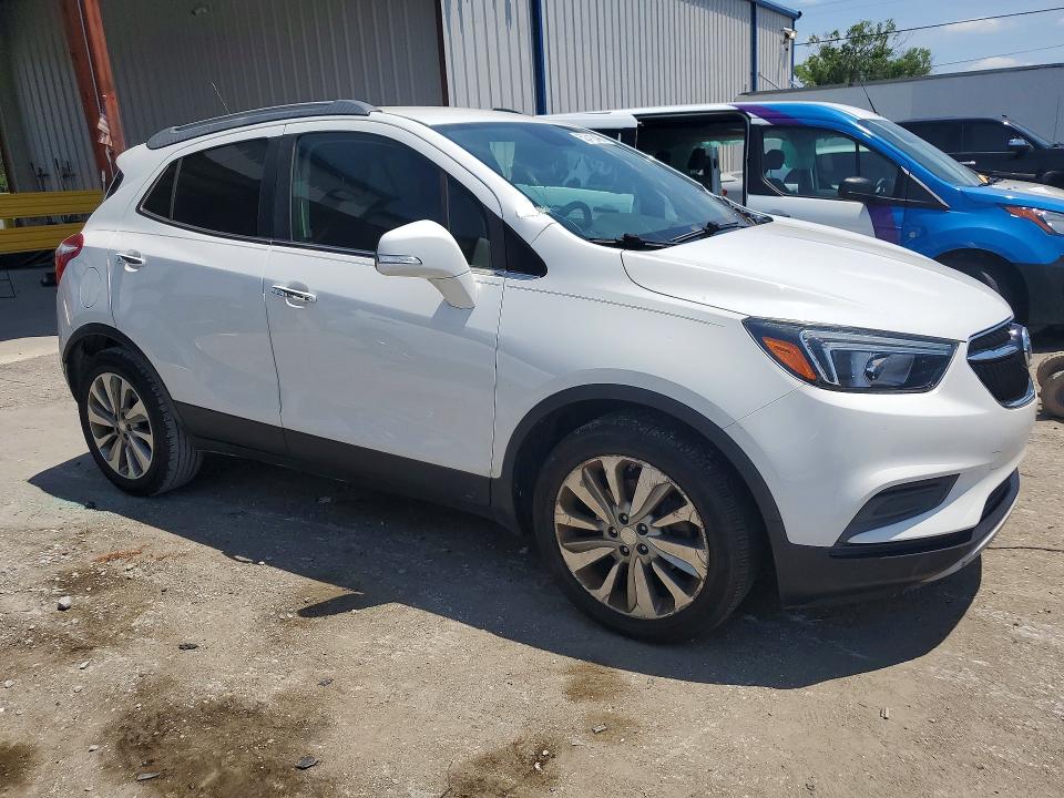Aukcja sprzedaży 2017 Buick Encore, vin: KL4CJASB1HB101671, numer aukcji: 52412486