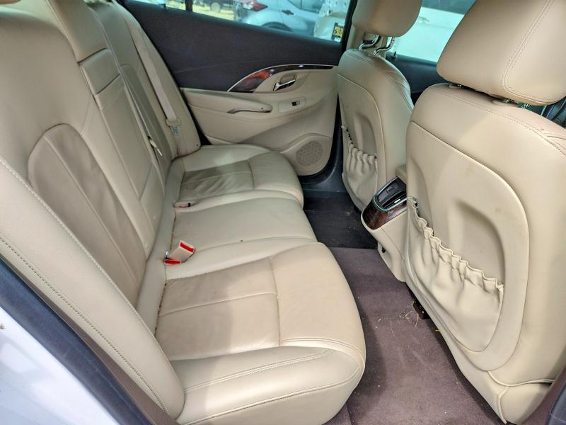 2015 Buick Lacrosse მანქანა იყიდება აუქციონზე, vin: 1G4GB5G38FF274523, აუქციონის ნომერი: 54134626