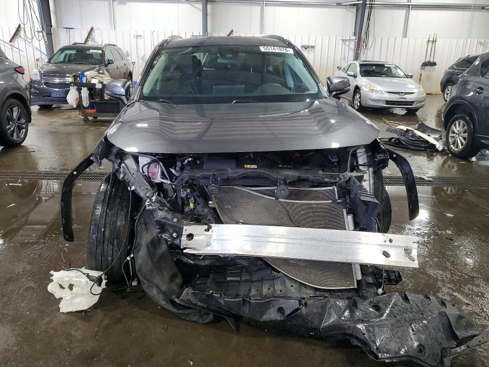 Aukcja sprzedaży 2021 Toyota Rav4, vin: 2T3K1RFV7MC166418, numer aukcji: 55141826