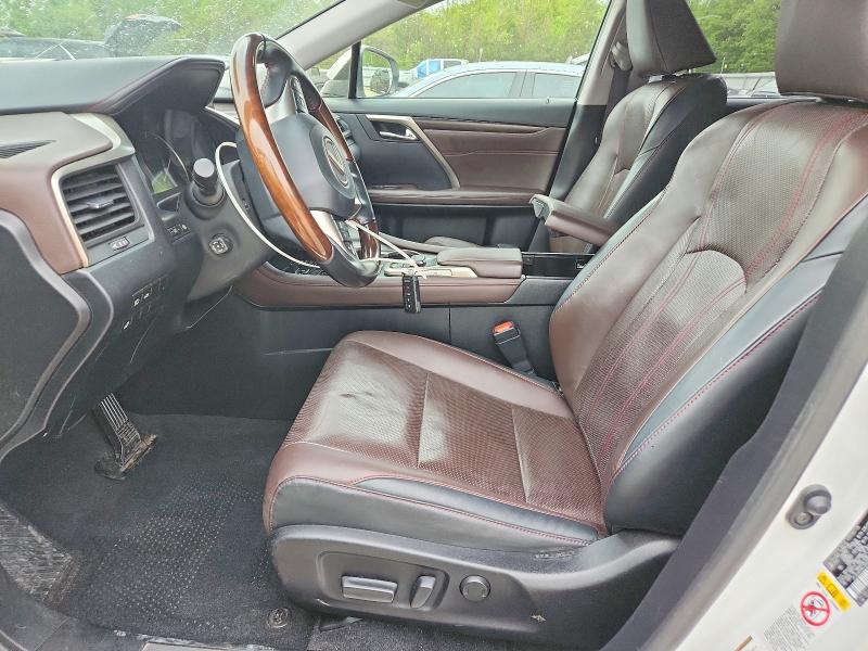 Продаж на аукціоні авто 2018 Lexus Rx, vin: JTJDZKCA6J2007240, номер лоту: 52264026
