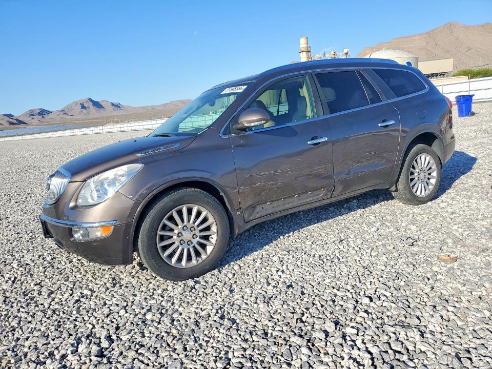 Продаж на аукціоні авто 2010 Buick Enclave, vin: 5GALVBED5AJ128205, номер лоту: 51895386