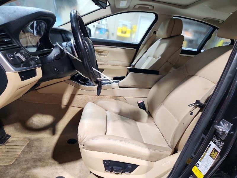 Aukcja sprzedaży 2011 Bmw 550i, vin: WBAFR9C58BC270071, numer aukcji: 54314186