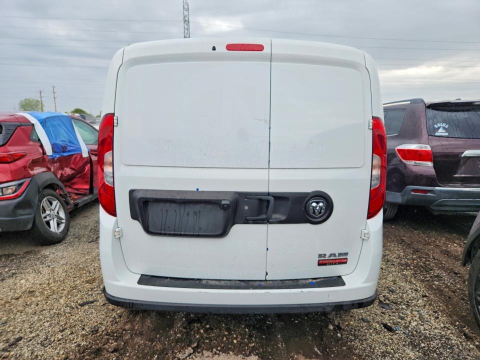 Aukcja sprzedaży 2022 Ram Promaster City, vin: ZFBHRFAB0N6W67850, numer aukcji: 51016456