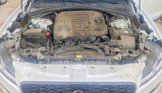 Продажа на аукционе авто 2023 Jaguar F-pace, vin: SADCJ2EX6PA707267, номер лота: 54595396