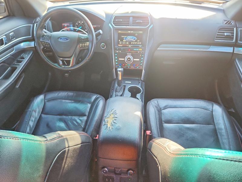 Продажа на аукционе авто 2016 Ford Explorer, vin: 1FM5K8GT4GGA13670, номер лота: 53742986