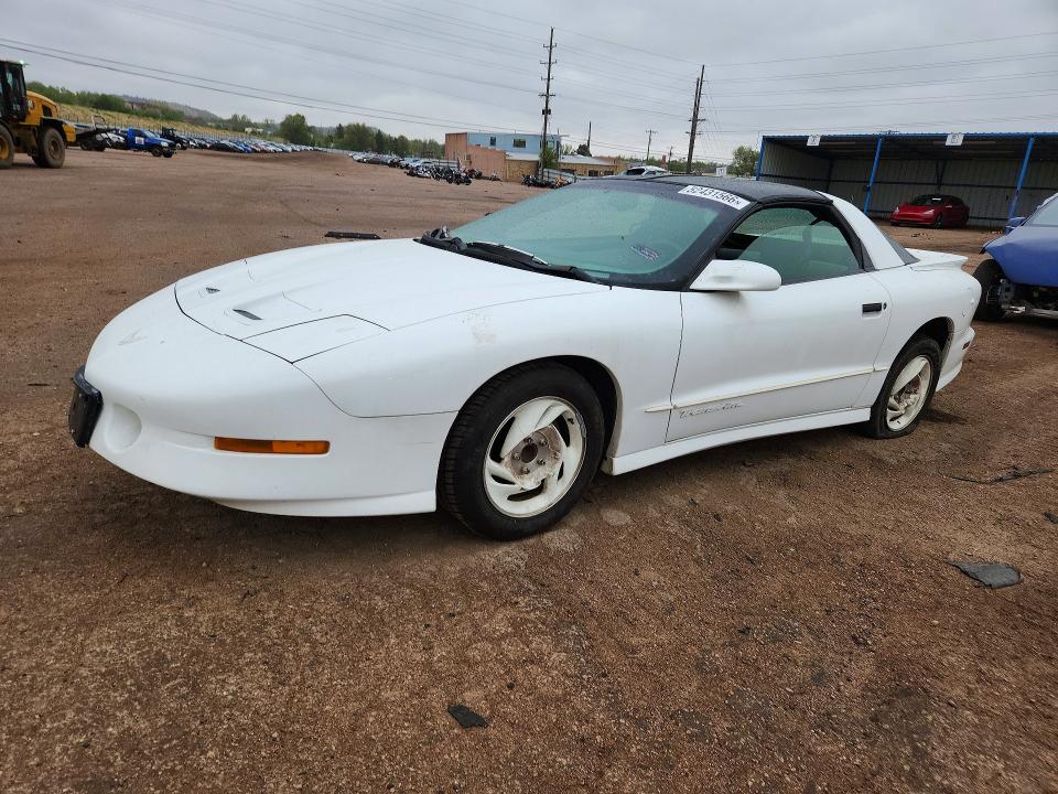 Продаж на аукціоні авто 1994 Pontiac Firebird, vin: 2G2FV22P2R2224095, номер лоту: 52431566