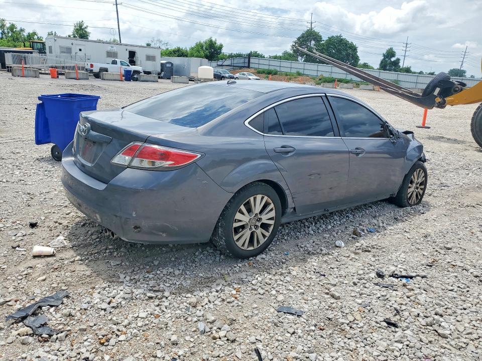 Продажа на аукционе авто 2009 Mazda 6, vin: 1YVHP82A595M38509, номер лота: 54871056