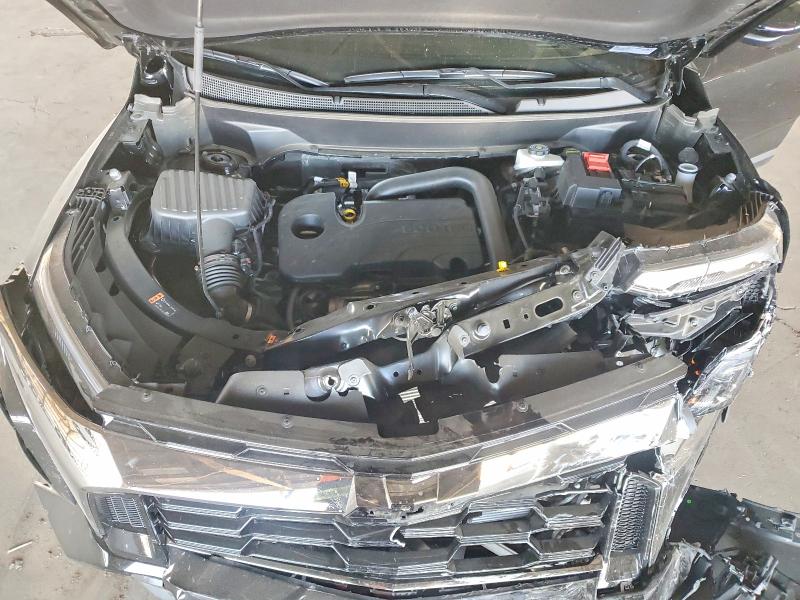 2025 Chevrolet Equinox მანქანა იყიდება აუქციონზე, vin: 3GNAXKEG1SL149788, აუქციონის ნომერი: 55417606