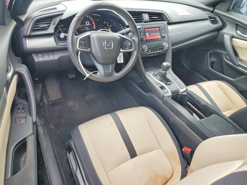 Продажа на аукционе авто 2016 Honda Civic, vin: 2HGFC4A57GH312908, номер лота: 50708586