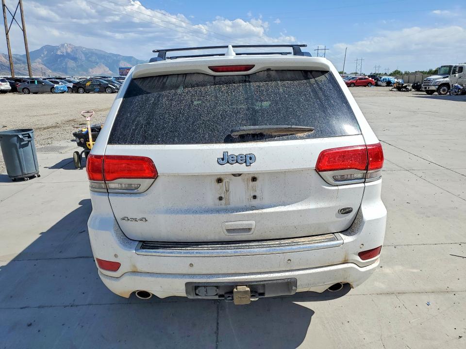 Aukcja sprzedaży 2015 Jeep Grand Cherokee, vin: 1C4RJFCG9FC166282, numer aukcji: 55196516