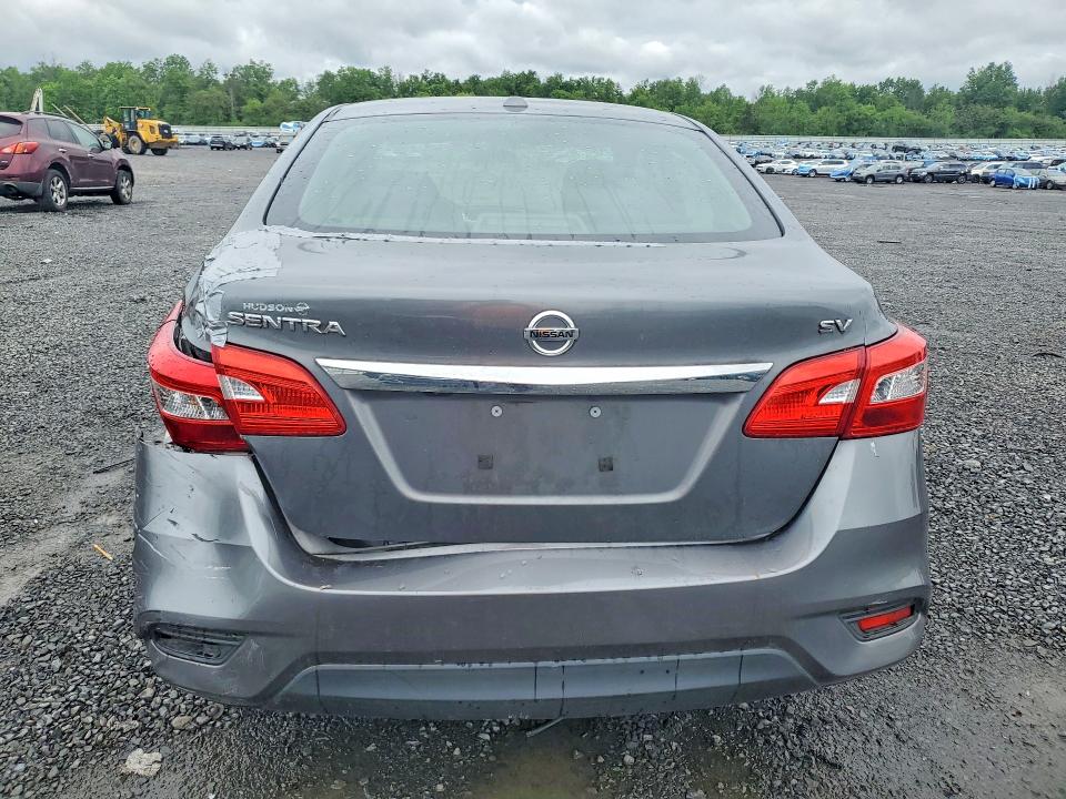 Aukcja sprzedaży 2019 Nissan Sentra, vin: 3N1AB7AP5KL609936, numer aukcji: 54661136