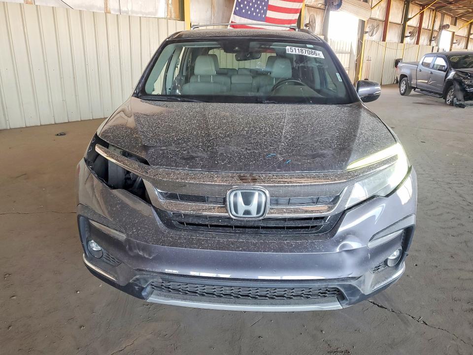 51187086 :رقم المزاد ، 5FNYF6H93MB034089 vin ، 2021 Honda Pilot مزاد بيع