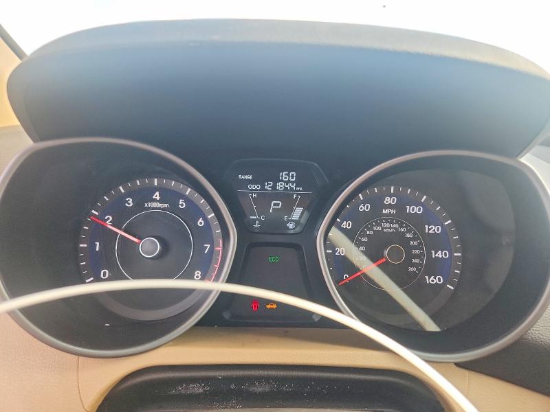 Продажа на аукционе авто 2013 Hyundai Elantra, vin: 5NPDH4AE9DH278948, номер лота: 52855996