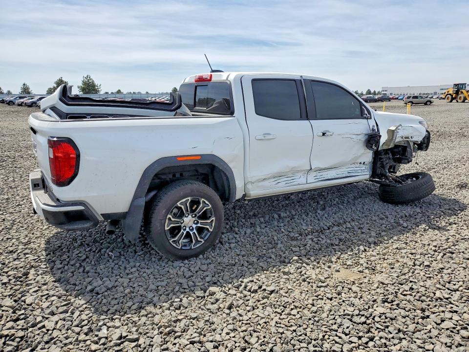 Aukcja sprzedaży 2025 Gmc Canyon, vin: 1GTP2DEK0S1215028, numer aukcji: 52249156