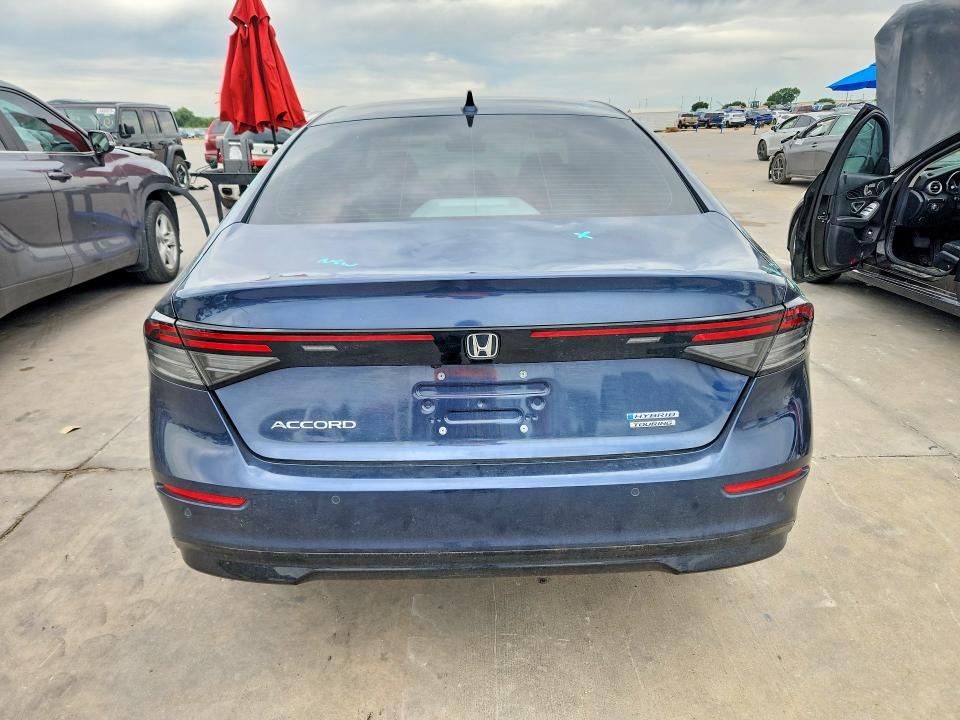 Продажа на аукционе авто 2024 Honda Accord, vin: 1HGCY2F86RA096062, номер лота: 53320536