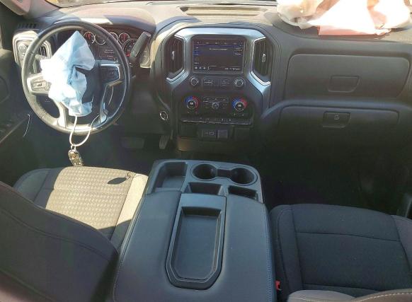 2020 Chevrolet Silverado მანქანა იყიდება აუქციონზე, vin: 1GCUYEED9LZ238268, აუქციონის ნომერი: 54239476