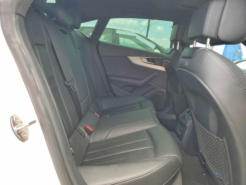Продаж на аукціоні авто 2018 Audi A5, vin: WAUANCF57JA043205, номер лоту: 54140496