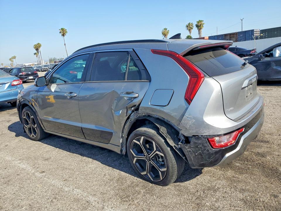 2023 Kia Niro მანქანა იყიდება აუქციონზე, vin: KNDCR3LE6P5058316, აუქციონის ნომერი: 54248356