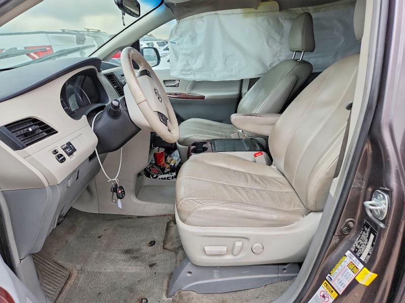 Aukcja sprzedaży 2013 Toyota Sienna, vin: 5TDYK3DC5DS373539, numer aukcji: 54441486