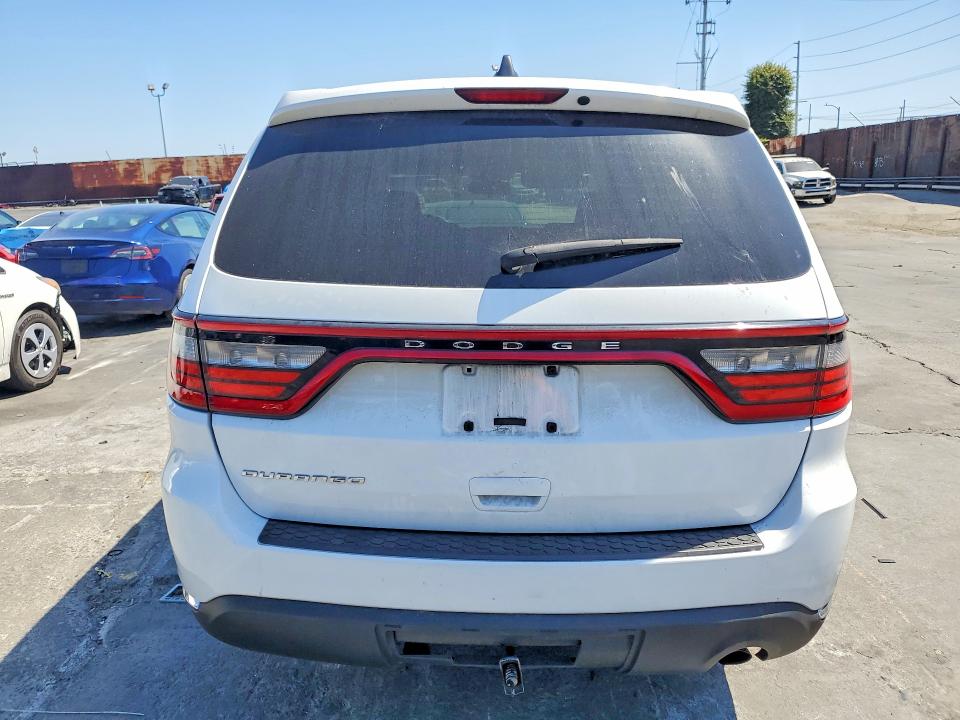 Aukcja sprzedaży 2015 Dodge Durango, vin: 1C4RDHAG6FC921166, numer aukcji: 54634986