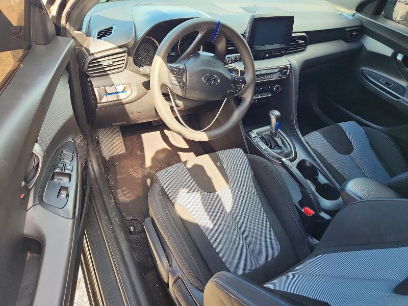 Продаж на аукціоні авто 2020 Hyundai Veloster, vin: KMHTG6AF2LU021942, номер лоту: 52365326