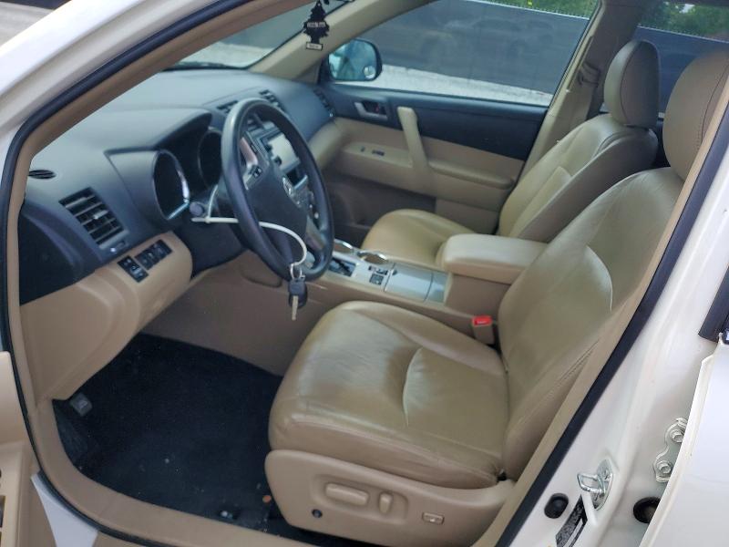 Aukcja sprzedaży 2013 Toyt Highlander, vin: 5TDBK3EH3DS273553, numer aukcji: 52836016