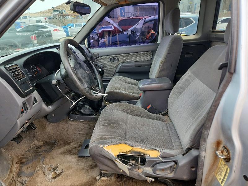 Продаж на аукціоні авто 2000 Nissan Frontier, vin: 1N6ED26Y5YC324944, номер лоту: 51823826