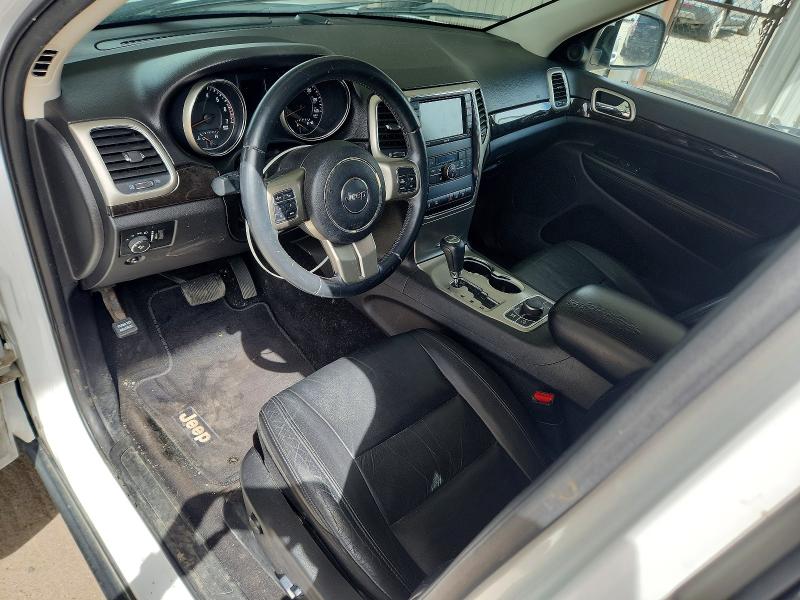 Продаж на аукціоні авто 2013 Jeep Grand Cherokee, vin: 1C4RJFAT4DC576534, номер лоту: 52468966