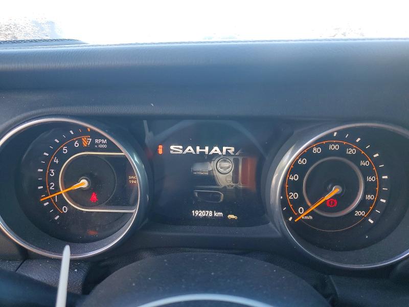 Aukcja sprzedaży 2018 Jeep Wrangler Unlimited, vin: 1C4HJXEG6JW130572, numer aukcji: 54105306