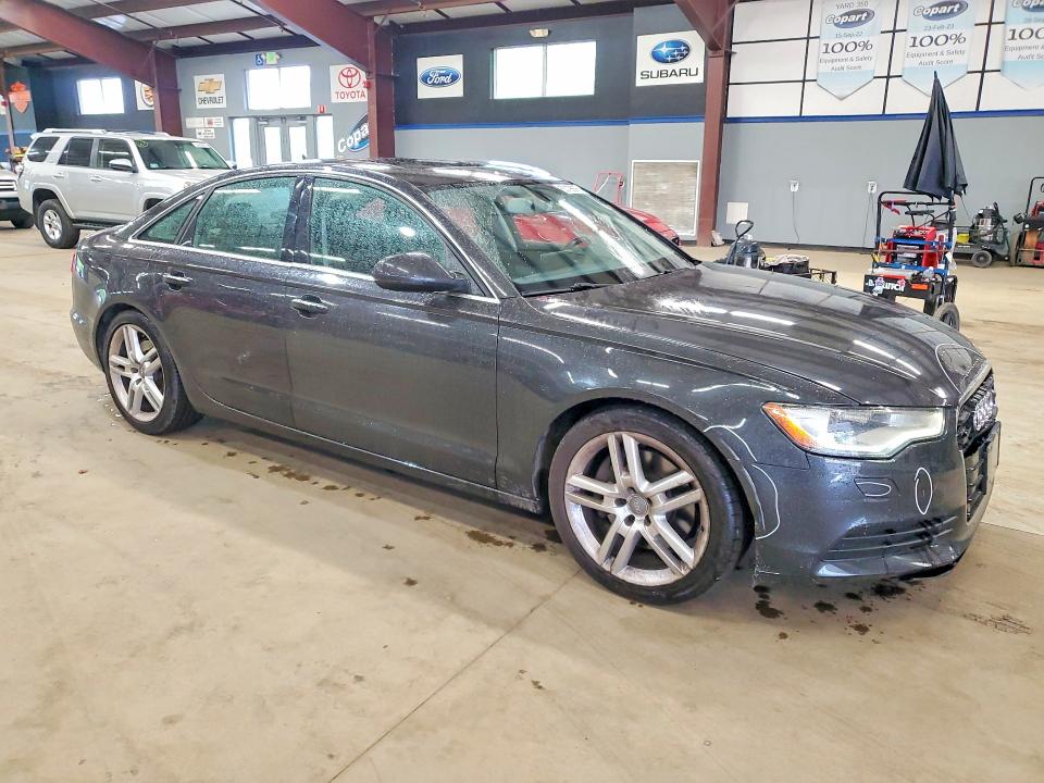 Aukcja sprzedaży 2015 Audi A6, vin: WAUGFAFC5FN029507, numer aukcji: 53198686