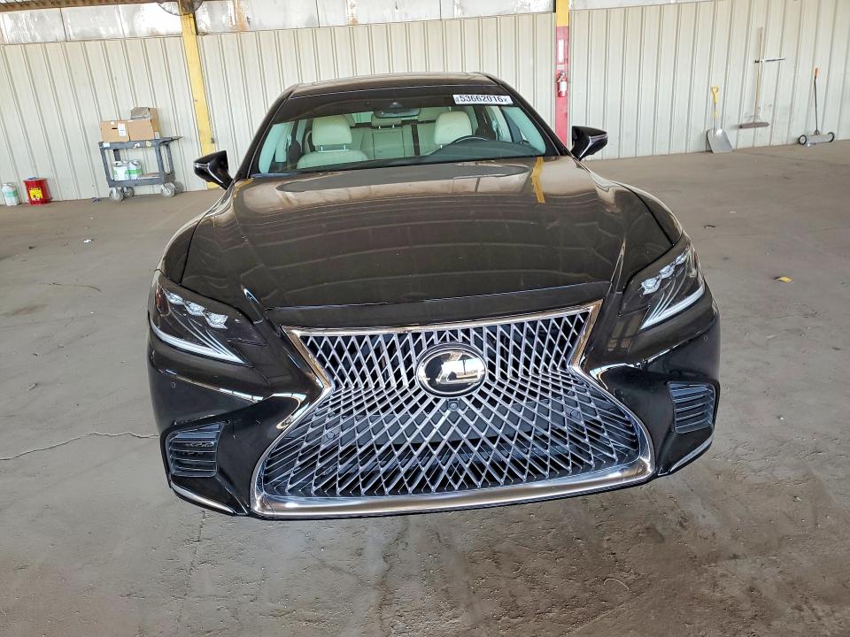 Aukcja sprzedaży 2018 Lexus Ls 500, vin: JTHB51FF2J5004372, numer aukcji: 53662016