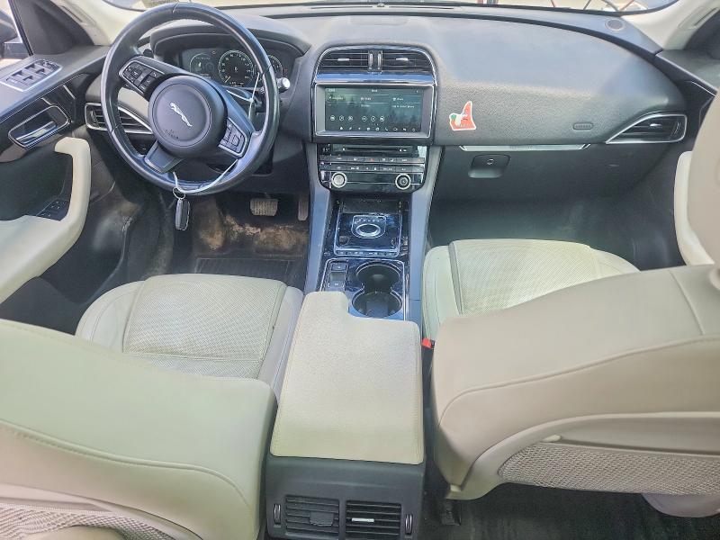 Продажа на аукционе авто 2017 Jaguar F-pace, vin: SADCK2BV8HA090942, номер лота: 52551536