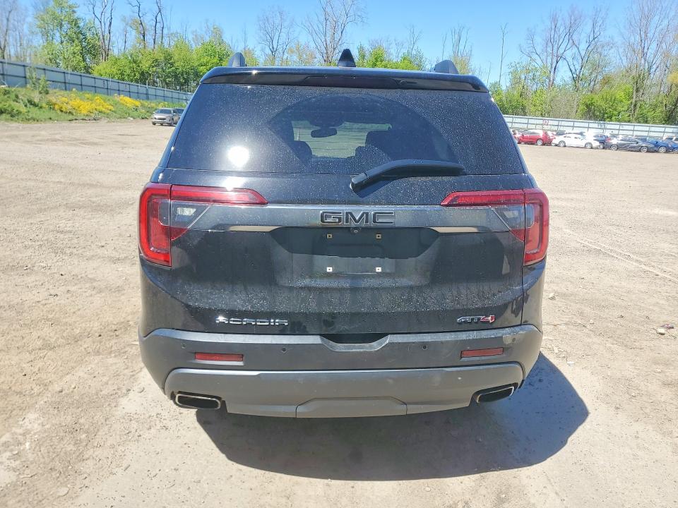 Продаж на аукціоні авто 2020 Gmc Acadia, vin: 1GKKNLLS0LZ156763, номер лоту: 53311326