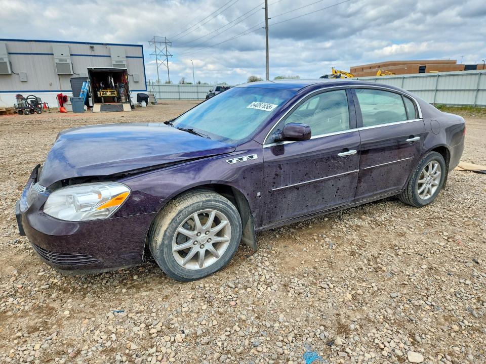 54087656 :رقم المزاد ، 1G4HD57298U162673 vin ، 2008 Buick Lucerne مزاد بيع