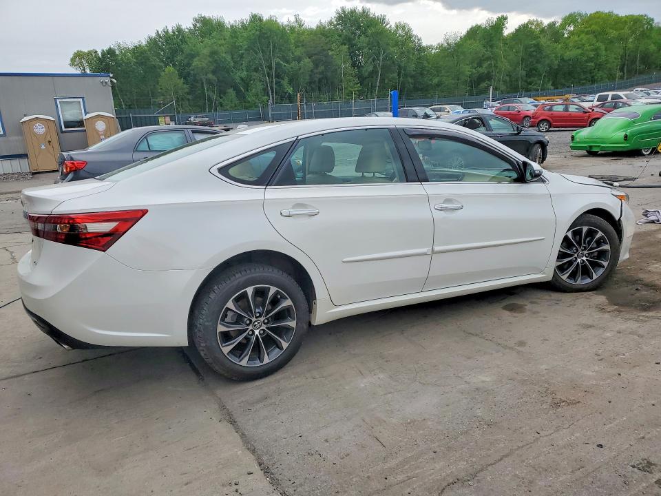 54651076 :رقم المزاد ، 4T1BK1EBXGU211174 vin ، 2016 Toyota Avalon مزاد بيع